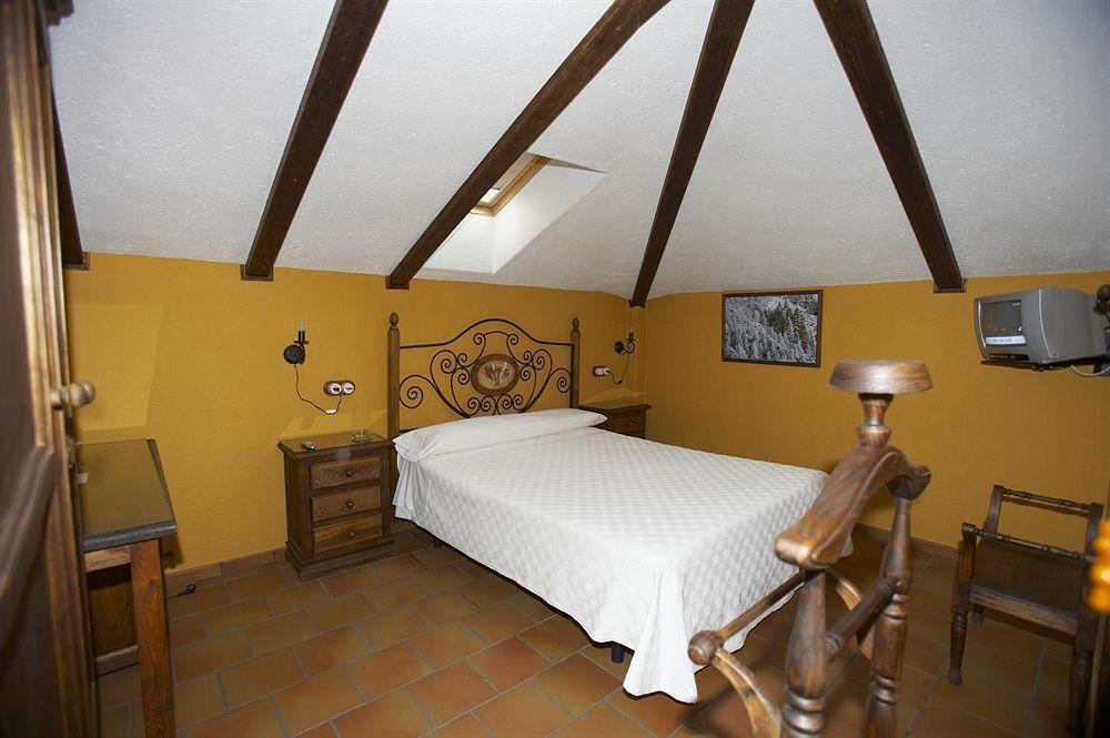 Hotel Posada San Antonio Эль-Боске Экстерьер фото